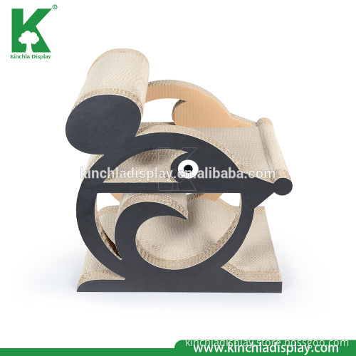 Mouse Shaped Cat Scratcher From Kinchla Factory Direct